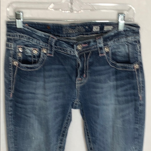 Miss Me signature bootcut jeans - Picture 2 of 5